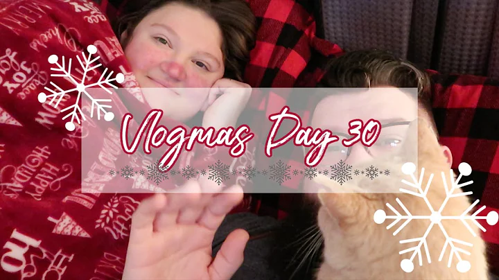 CANDLE MAKING + A HAIRCUT | VLOGMAS 2022 DAY 30