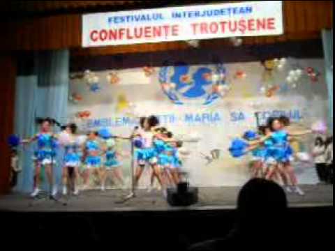 Confluente Trotusene 2011 - Dans - Scoala cu Clase...