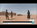 Video: Hunting down jihadists in the Malian desert