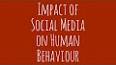 The Profound Impact of Social Media on Human Behavior ile ilgili video