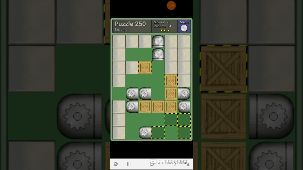 Pushing machine extreme 250