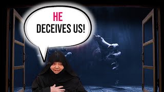 Why You Should Never Make a Deal With the Devil | Mother Chrysovalanti | Greek Orthodox Story