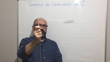Física 1.06 Conservación del Momento Angular. Campos de fuerzas centrales.