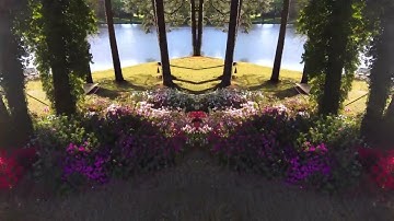 Mirror Effect using Luma Fusion 3.0 July 25, 2022  1.2