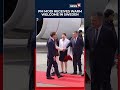 PM Modi Lands In Gothenburg, Receives Warm Welcome From Sweden PM Ulf Kristersson | N18S