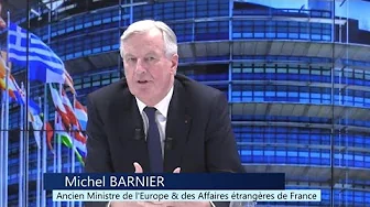 Michel Barnier : Quelle Europe pour demain ? - Le Club des Invités d'Agora thumbnail