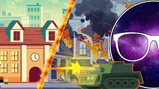 A New Decade of War by Kurzgesagt Reaction!