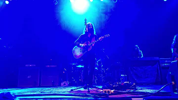 Blackberry Smoke "Ain't got the blues anymore" live at HOB Myrtle Beach May 21, 2017.