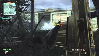 Mw 3 | Triple Feed headshot + quad feed , By Ishark .