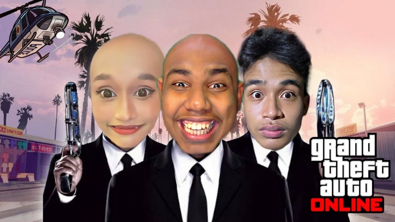 GTA V - Iseeslow & chitnge & အီနိုမီ