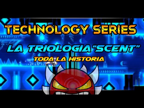 [DETRAS DE LA HISTORIA]: La Historia de la Trilogia Scent (TECHNOLOGY SERIES)🔥