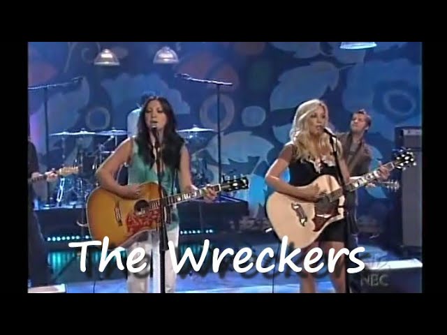 Michelle Branch says The Wreckers will reunite in Nashville