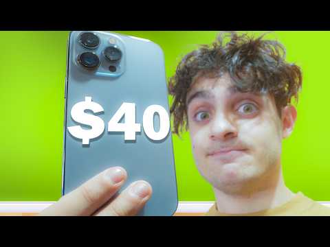 Compré EL IPHONE