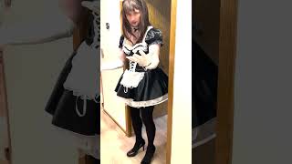 Surprise your husband by turning him into a maid