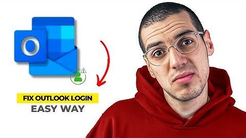 How To Fix Outlook Login Issues (2025)