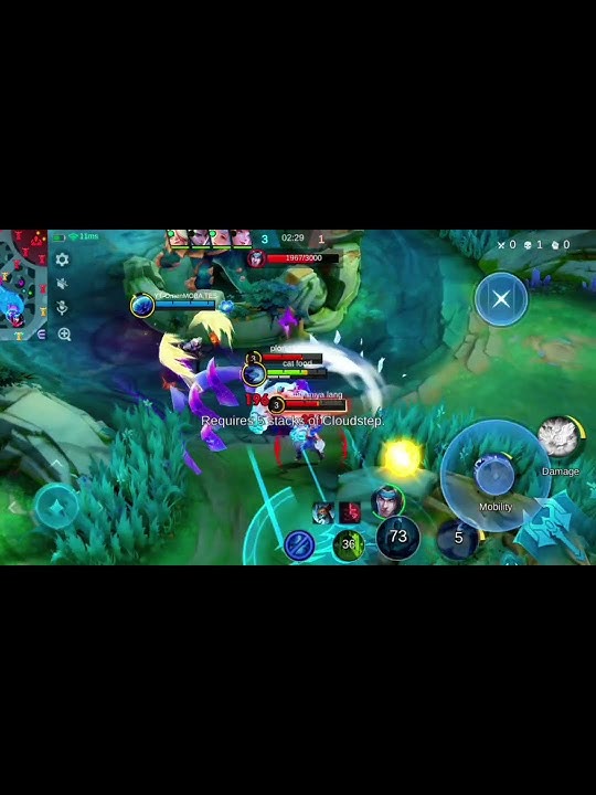 SORA NEW HERO #mobilelegends #mlbbheroes #mlbbshorts #mlbb #mlbbhighlights