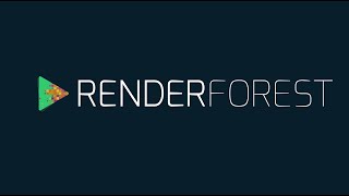 Making Intros and logos from RenderForest