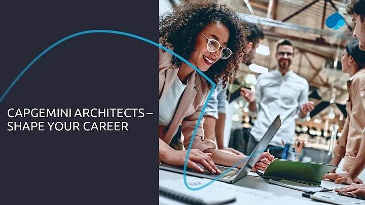 Capgemini Architects Career Journey