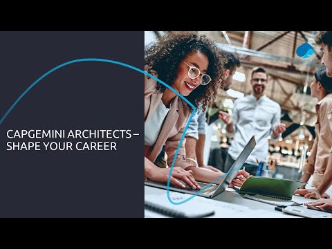 Capgemini Architects Career Journey