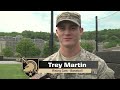 Summer Spotlight: Trey Martin - Army Baseball