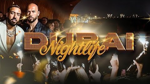 Andrew Tate ULTIMATE $2M Bugatti Party | Dubai Episode