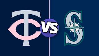 Minnesota Twins vs Seattle Mariners MLB Live Scores Today ⚾️ 2026 Complete Live Scoreboard