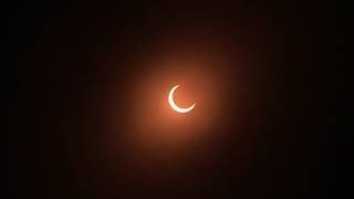 Approaching Never Arriving: A Solar Eclipse Suite // Liam ODell