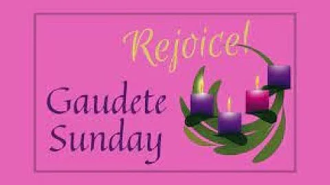 Divine Office Evening Prayer II 3rd Sunday of Advent Gaudete Sunday December 14, 2025