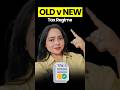 90% Log Galat Regime Choose Karte Hain! Old vs New Tax Regime Explained. #tax #incometax #finance