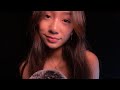 Asmr  soothing positive affirmations to calm you down   personal attention