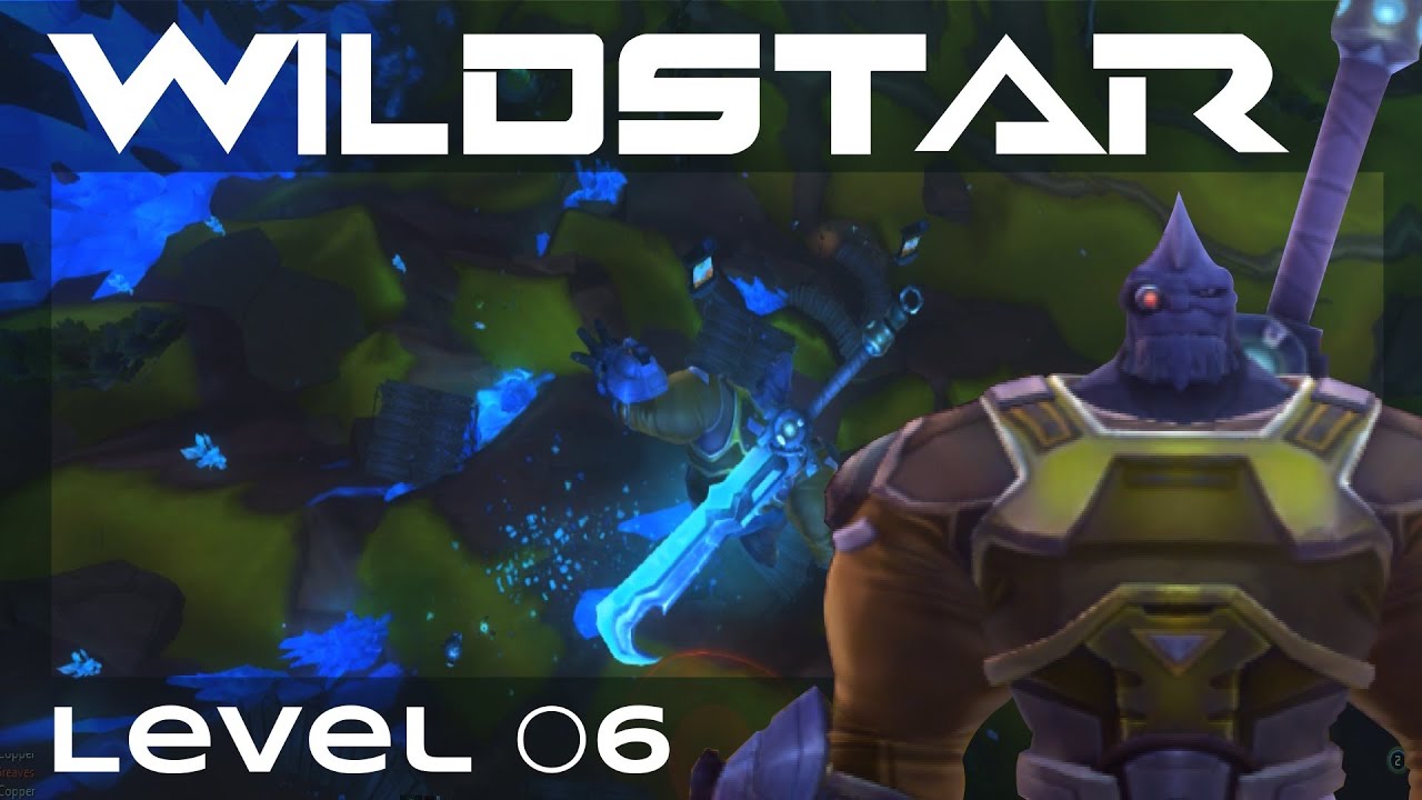 I'm so High! - WildStar Level 6
