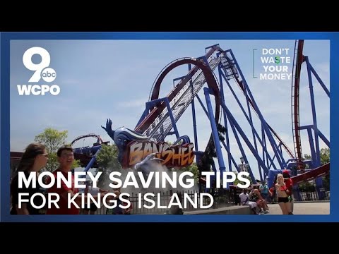 Kings Island Tickets At Kroger