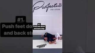 How To Pass Single-X Guard Bjj Jiu-Jitsu