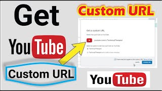 how to set youtube channel custom ur l How to create a custom URL for youtube channel |in Urdu |2020