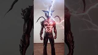 Garou in Real Life - OnePunchMan Cosplay