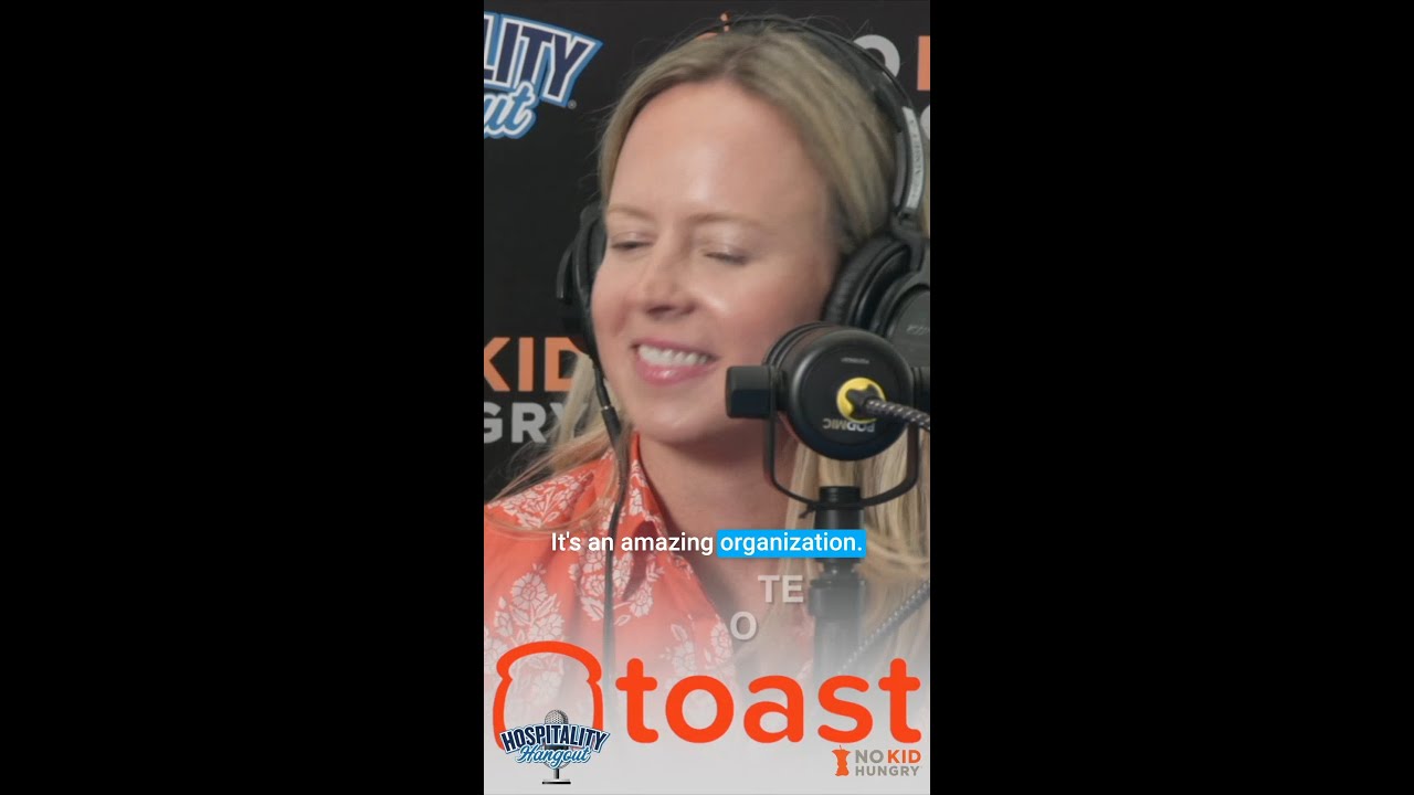 This is what it looks like when technology meets purpose.