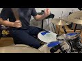 Gesu No Kiwami Otome - 心地艶やかに (Drum Cover)