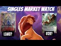BEST LION KING SINGLES & BRAND NEW SET 11 LEAKS? (MARKET WATCH)