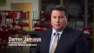 Capstone Turbine Corporation