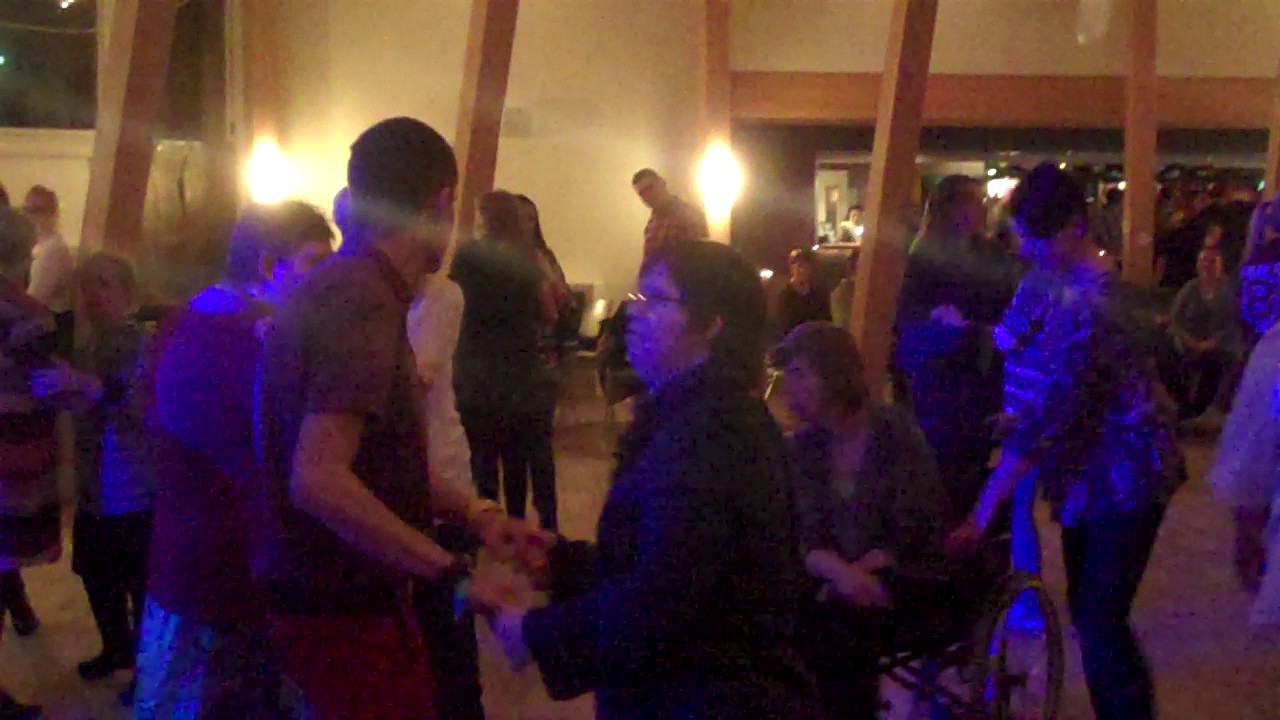 Länsdans med Black Jack del 4