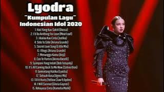 Kumpulan Lagu Lyodra Indonesian Idol 2020 - Full Album 2