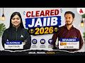 JAIIB Success Story | How to Clear JAIIB in First Attempt | JAIIB Preparation Strategy 2026