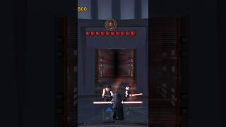 The Force Unleashed: Darth Maul #starwars #legostarwars #starwarstheforceunleashed #maulshadowlord
