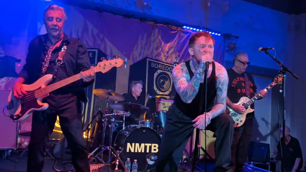 Sex Pistols Frank Carter 