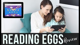 Reading Eggs Testimonial screenshot 5