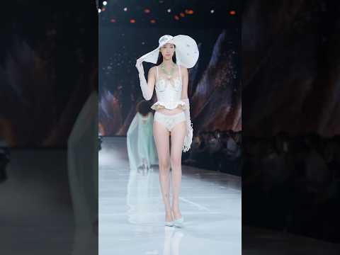 加入會員觀看完整視頻 2026 SIUF深圳内衣展開幕式 25 内衣秀 lingerie show #model #catwalktour #beauty #fashion #siuf