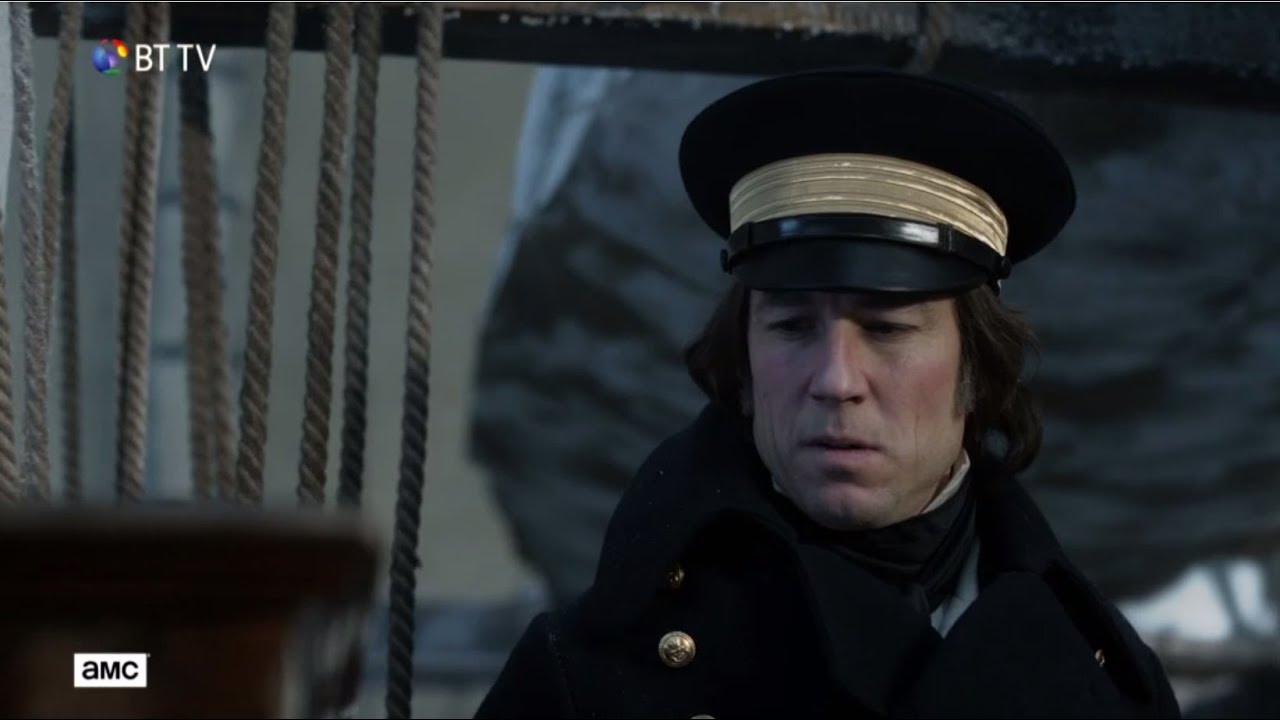 The Terror – Full trailer | BT TV ridley scott gladiator
