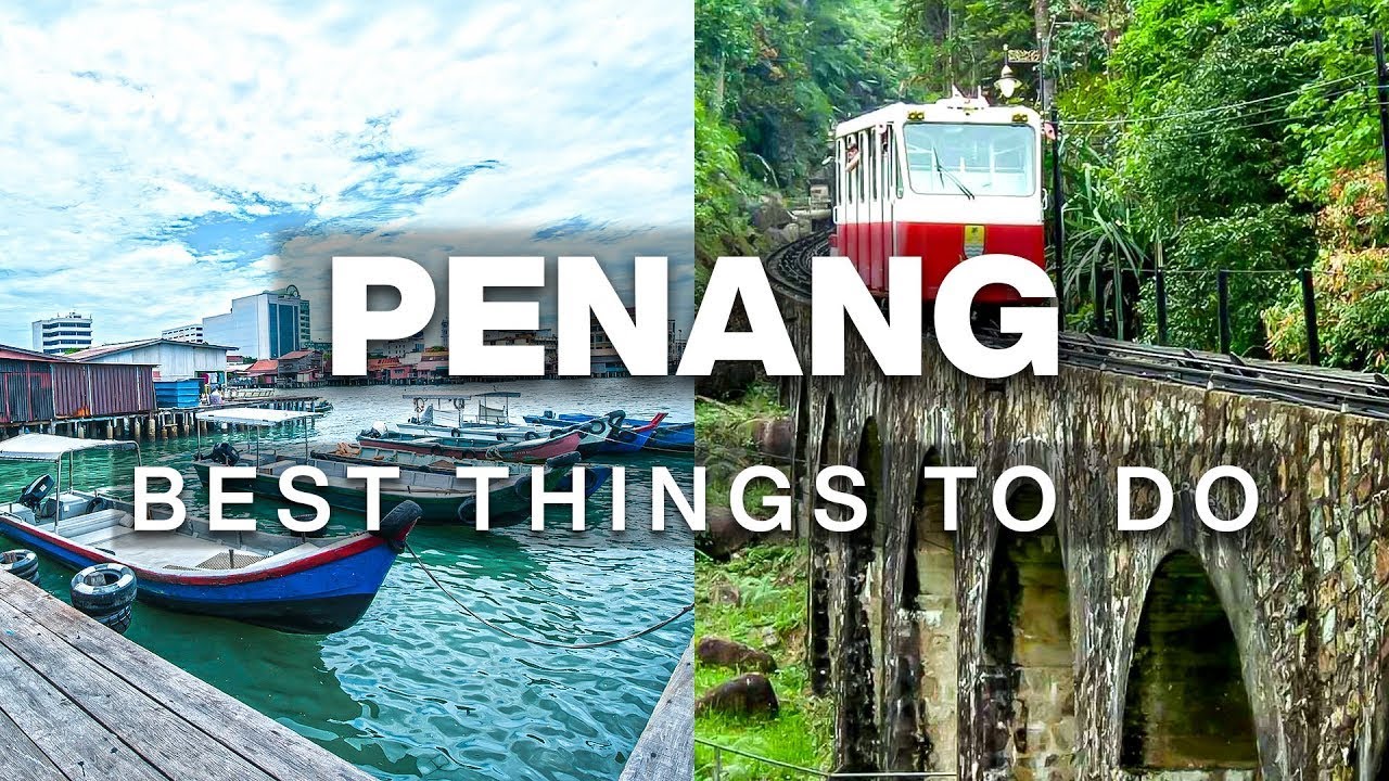 travel guide penang