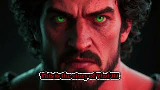 Vlad the impaler: The tyrant behind the vampire myth!