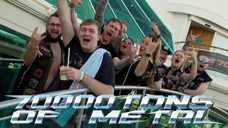 70000TONS OF METAL 2023: Day 1 Recap on 70000TONS.tv